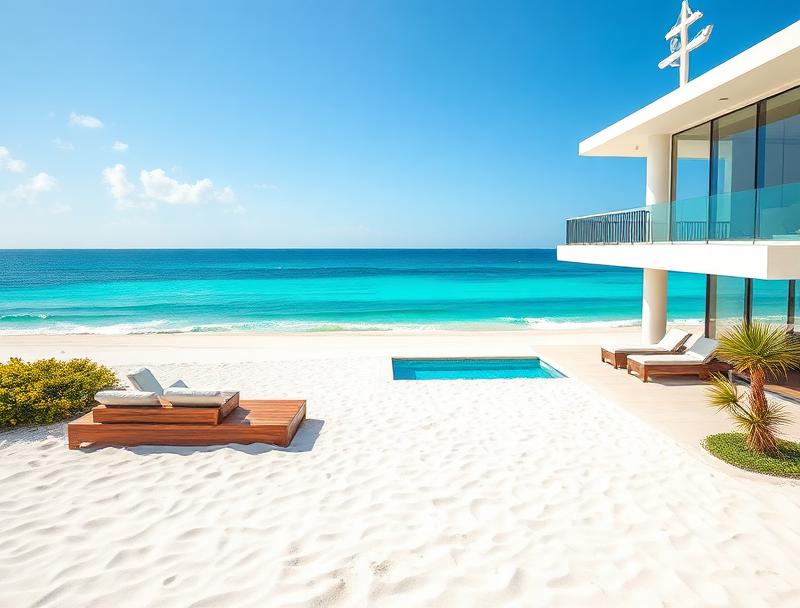 Beach Homes - Browse fractional vacation homes in this category