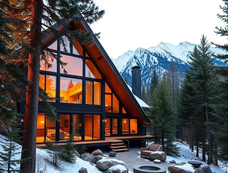 Mountain Homes - Browse fractional vacation homes in this category