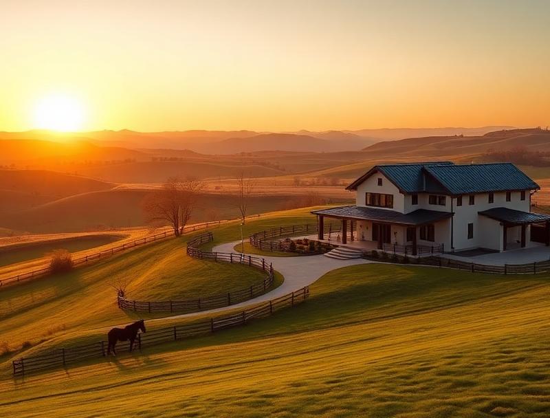 Ranch & Land - Browse fractional vacation homes in this category